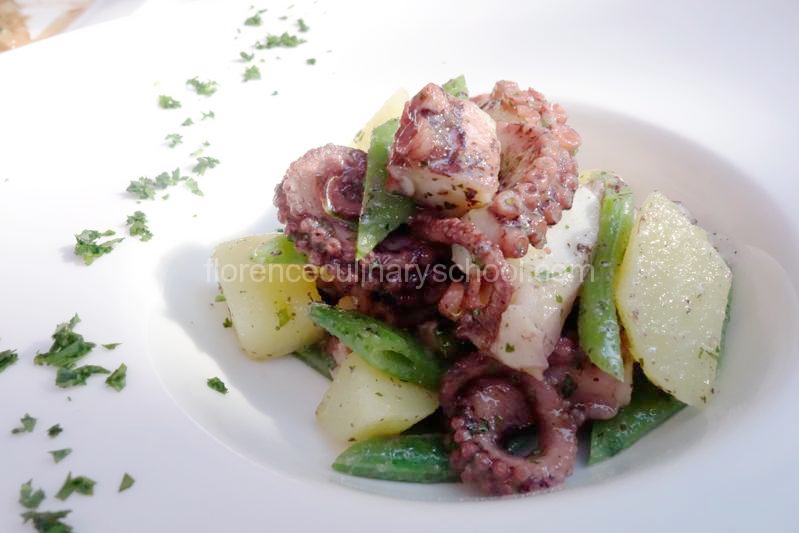 GLI ANTIPASTI Florence Culinary Arts School (FCAS)